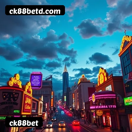 Vantagens exclusivas ck88bet para jogadores brasileiros - São Paulo, Rio, BH