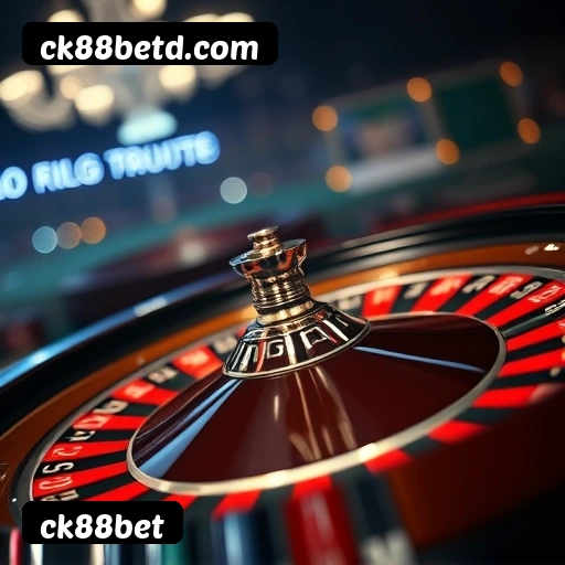Tabela RTP dos jogos de cassino da ck88bet
